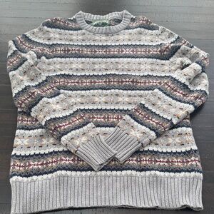 Like new men’s American Eagle Outfitters Crewneck Sweater size Medium